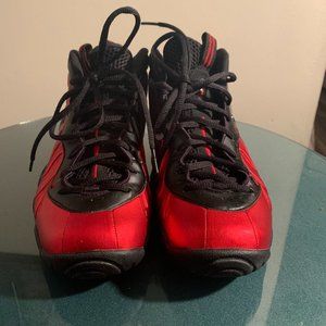 Nike Little Posite Pro "University Red"